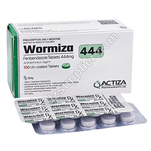 Buy Fenbendazole 444 Mg Tablet: Treat a Variety of Parasites