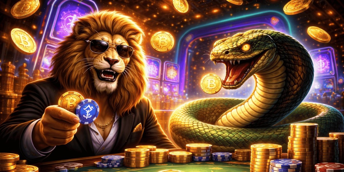 The Rise of Interactive Crypto Casino Games